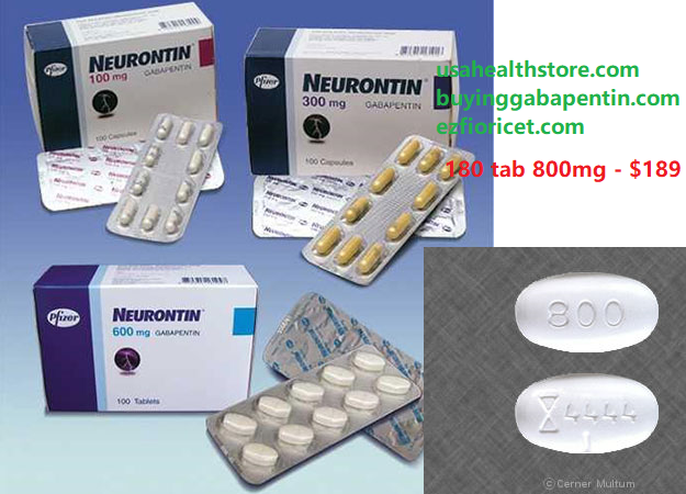 cost of neurontin 300 mg